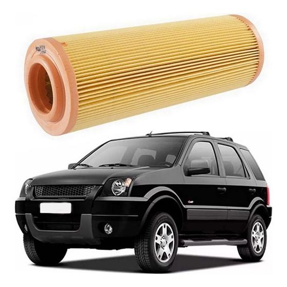 Imagem de Filtro De Ar Wega Ecosport 2.0 Duratec 2003 A 2007