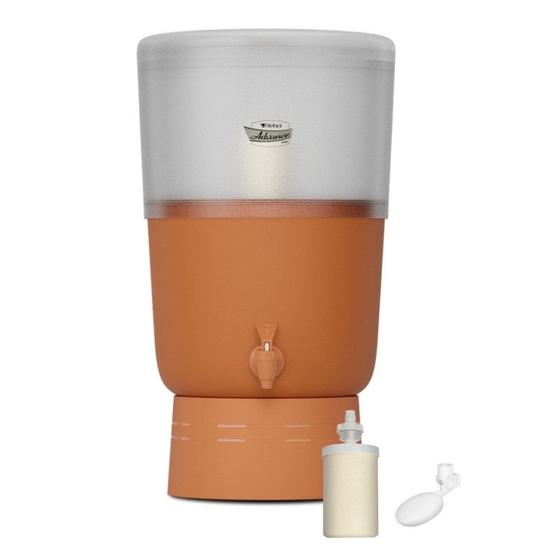 Imagem de Filtro De Barro Purificador Stefani Advance 4 Litros