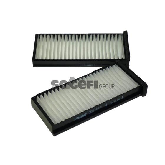 Imagem de Filtro De Cabine Fram Pajero - CF11415-2