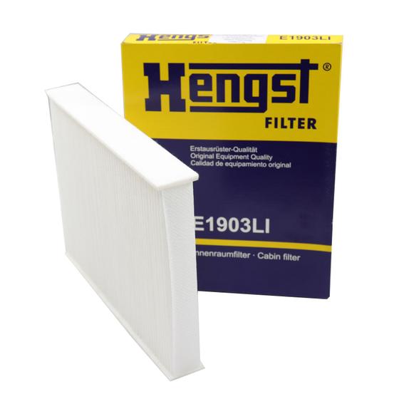 Imagem de Filtro de Cabine Hengst E1903LI Ford Ecosport - Cód.10271