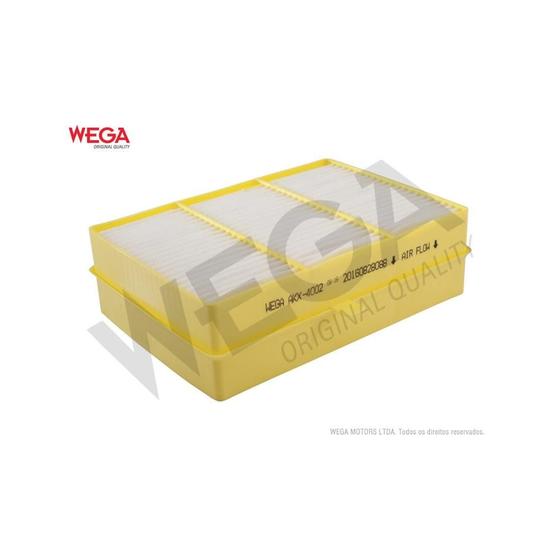 Imagem de Filtro de Cabine P 114 1996 a 2012 Wega AKX-4002