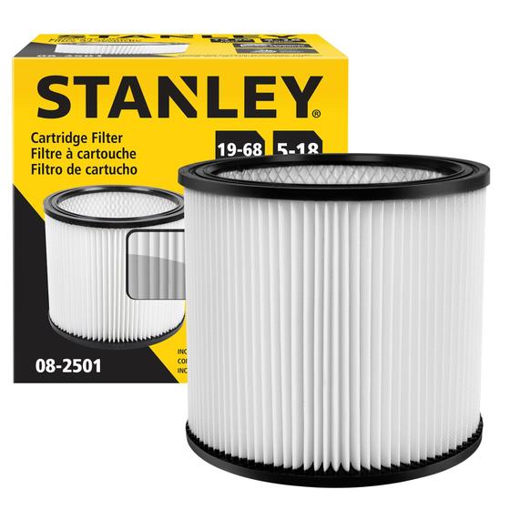 Imagem de Filtro de cartucho de reposição para Stanley Shop Vac 5-18 Gal