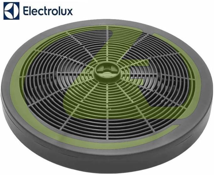 Imagem de Filtro de Carvão Ativado original Electrolux para Depurador DE60B DE60X DE80B DE80X