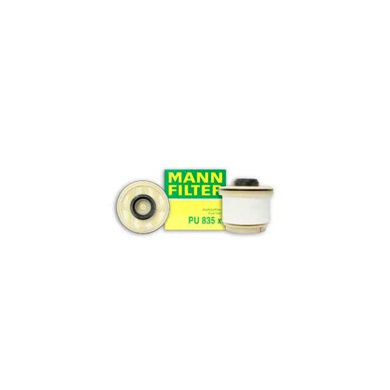 Imagem de Filtro De Ccombustível MANN-FILTER-PU835X L200/Hilux/Sw4