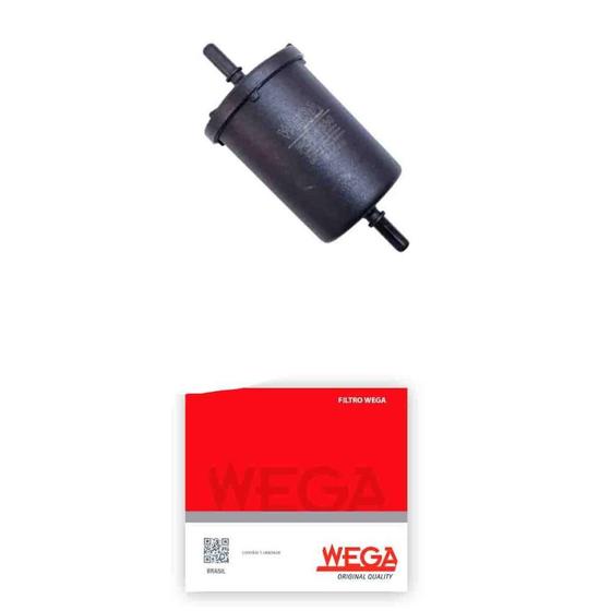 Imagem de Filtro de Combustivel C3 2001 a 2023 FCI1630 Wega