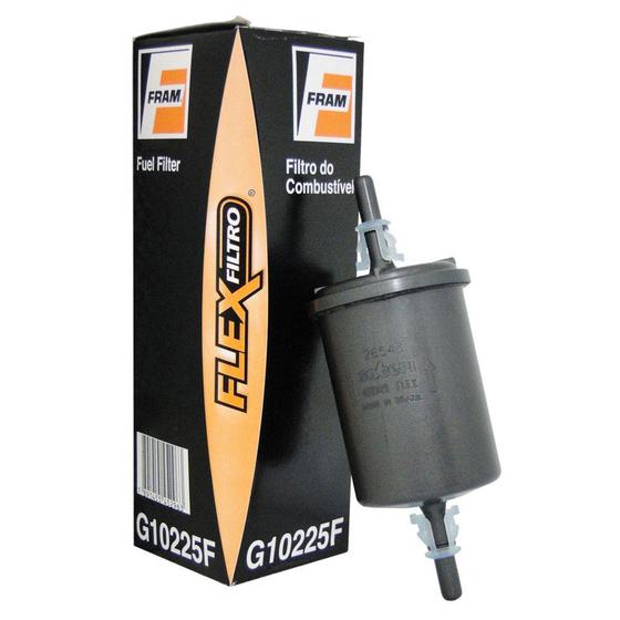 Imagem de Filtro de Combustível Fram G10225F - Fiat Chevrolet Honda Jeep Jaguar Mitsubishi e Toyota