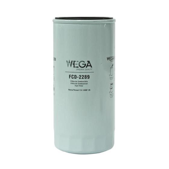 Imagem de Filtro de Combustível GMC 12170 14190 15190 16220 - Wega - FCD2289