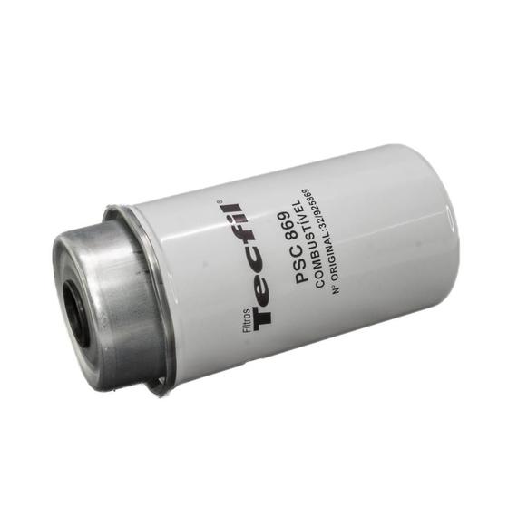 Imagem de Filtro de Combustível JCB Escavadoras JS160 JS220LR JS260 JS330 JS330XD - Tecfil - PSC869