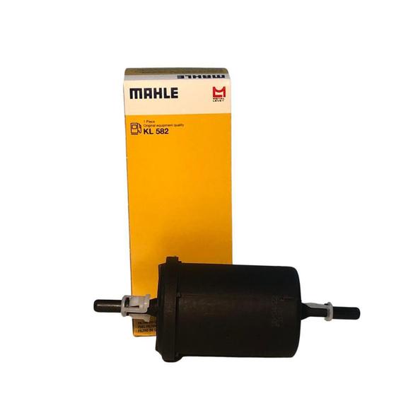 Filtro de Combustível Mahle KL582 - Cruze 1.8 16V (Todos) Menor preço em Filtro de Combustível Mahle KL582 - Cruze 1.8 16V (Todos)
