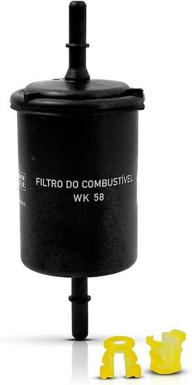 Imagem de Filtro De Combustível Mann-Filter Toro/Compass - WK58/6