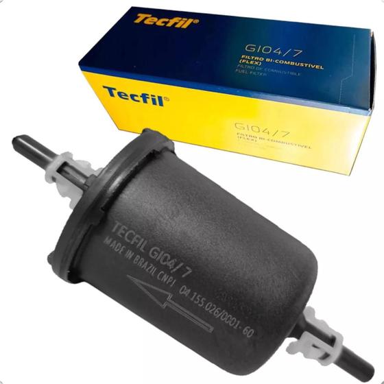 Imagem de Filtro De Combustivel Tecfil Daewoo Lanos Agile Astra Blazer Celta Corsa Meriva Onix Vectra