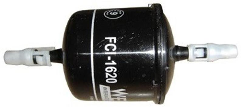 Imagem de Filtro De Combustível Vw Gol 1.0 8V Gasolina 96 A 02