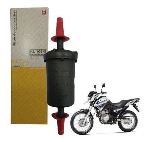 Imagem de Filtro de Combustível Yamaha Xtz 150 Crosser Mahle Original - Metal Leve