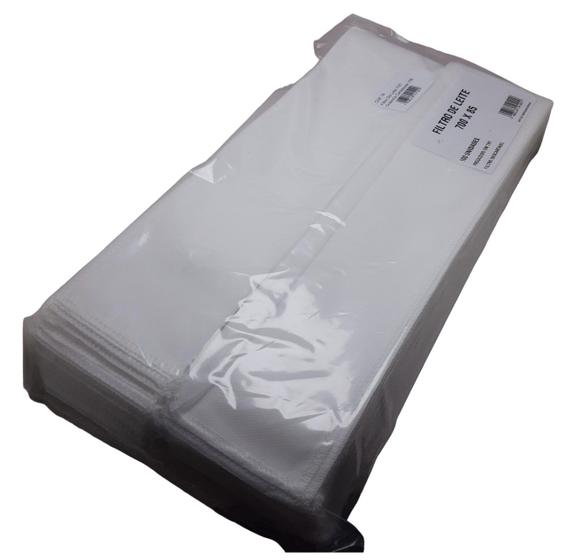 Imagem de Filtro De Leite TNT Ordenha Canalizada 700 X 85 c/ 100 uni.