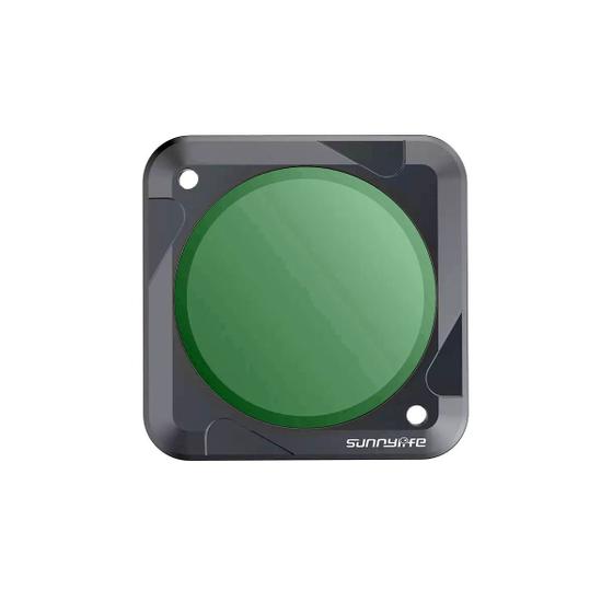 Imagem de Filtro de Lente CPL para Câmera DJI Action 2