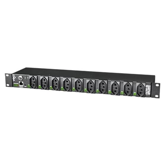 Imagem de Filtro de Linha Smart Web 10 Tomadas 20a Volt Mod: 13.14.013