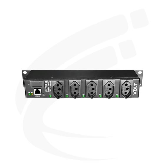 Imagem de Filtro de Linha Volt Smart Web 5 Portas