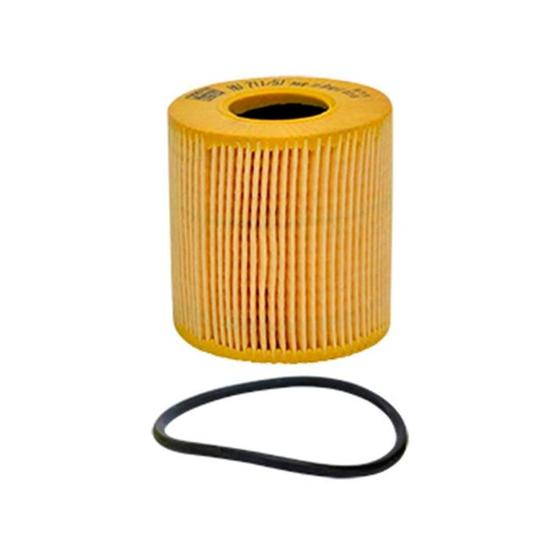 Imagem de Filtro de óleo 208 2013 a 2024 Mann-Filter HU 711/51 X