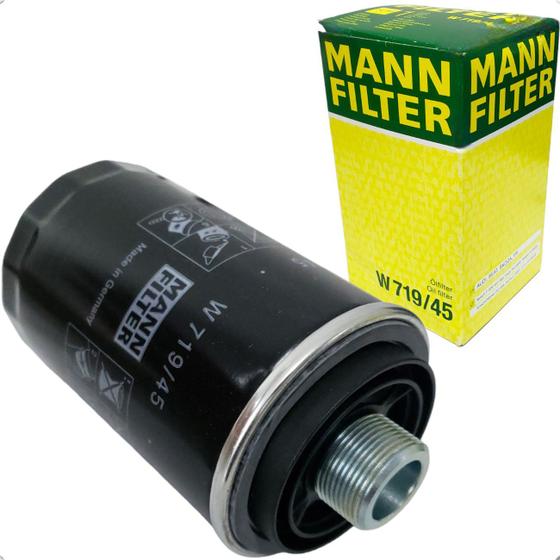 Imagem de Filtro De Oleo Audi A3 A4 A5 A6 Q3 Q5 Tt Fusca Jetta Passat Tiguan 1.8 2.0 Tsi Tfsi 2005 A 2022