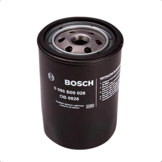 Imagem de Filtro De Óleo Bosch A10/A20/C20/C30