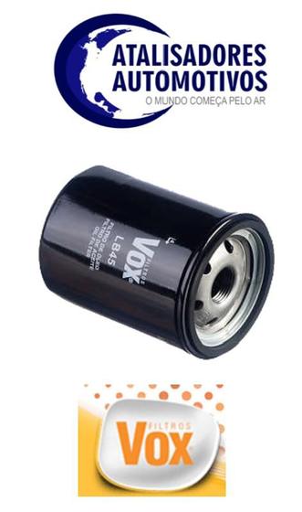 Imagem de Filtro de Óleo do motor Fiat Siena 1.0 8V/1.5 8V/1.6 8V/1.6 16V 1997 1998 1999 2000 2001 2002 2003 2004- Vox LB45