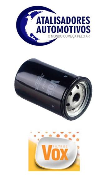Imagem de Filtro de Óleo do motor Ford Escort 1.6 8V/1.8 8V/2.0 8V 1990 1991 1992 1993 1994 1995 1996 - Vox LB562
