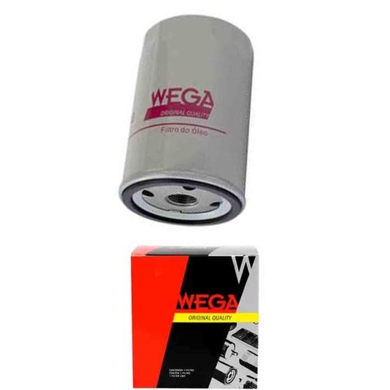Imagem de Filtro De Óleo Edge 2005 a 2024 WO180 Wega