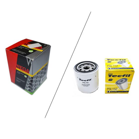 Filtro de Oleo Hyundai Wega JFO 0H01 / Tecfil PSL152 Menor preço em Filtro de Oleo Hyundai Wega JFO 0H01 / Tecfil PSL152
