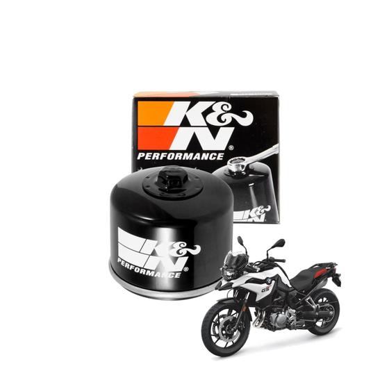 Imagem de Filtro de Óleo K&N KN-160 BMW F750GS F 750GS Premium 2024