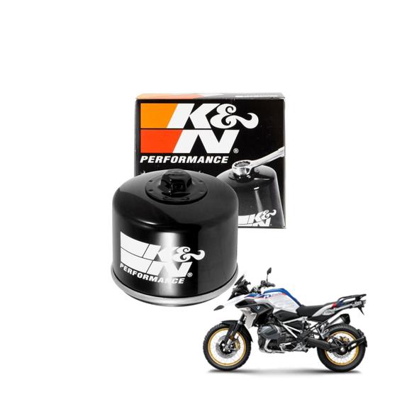 Imagem de Filtro de Óleo K&N KN-160 BMW R1250GS R 1250GS - 2022