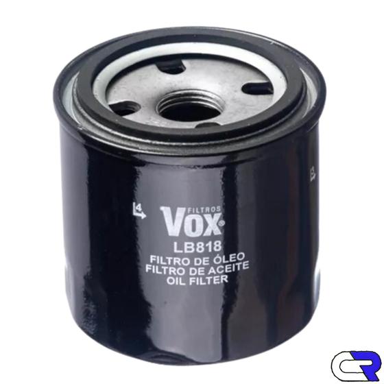 Imagem de Filtro De Óleo Motor Creta Elantra Excel Hb20 Gasolina Lb818