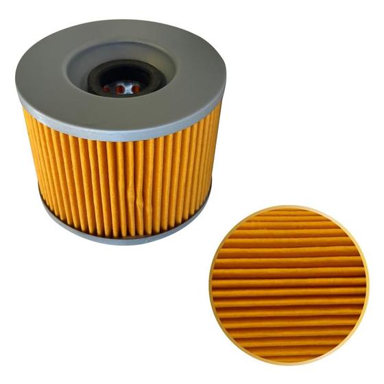 Imagem de Filtro de Oleo para Moto Kawasaki Ninja 250R - CB 400/500 CB 1000/CBX 1000