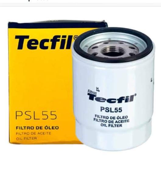 Imagem de Filtro de óleo psl55 tecfil