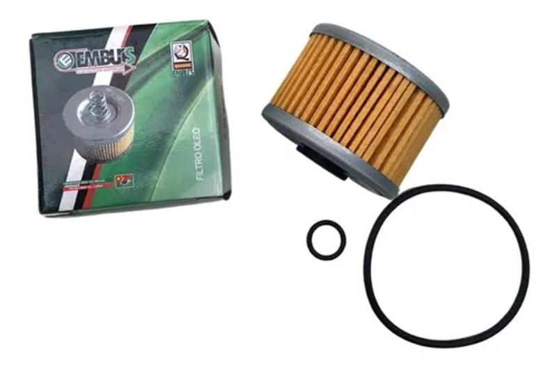 Filtro De Óleo Twister 250/cb300/xre300 /falcon 400/ Tornado Menor preço em Filtro De Óleo Twister 250/cb300/xre300 /falcon 400/ Tornado