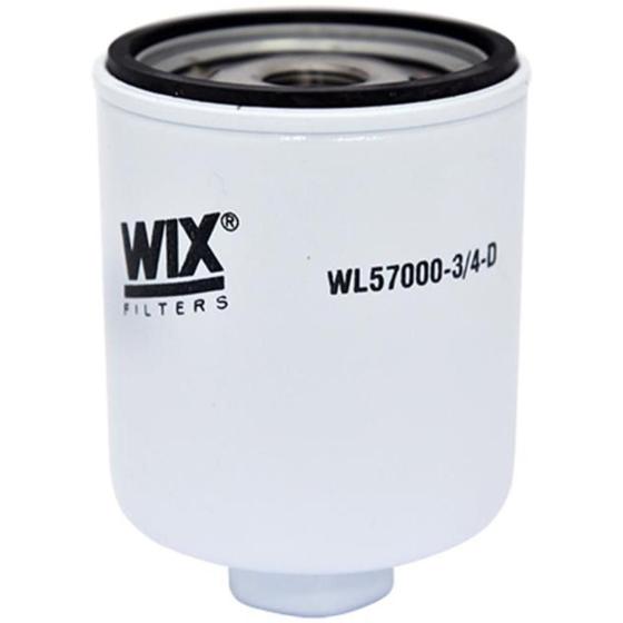 Imagem de Filtro de óleo Volkswagen Polo Sedan 2008 a 2014 WIX FILTERS