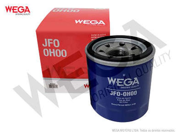 Imagem de Filtro de Óleo Wega JFO0H00 Hyundai/Nissan/Kia/Renault