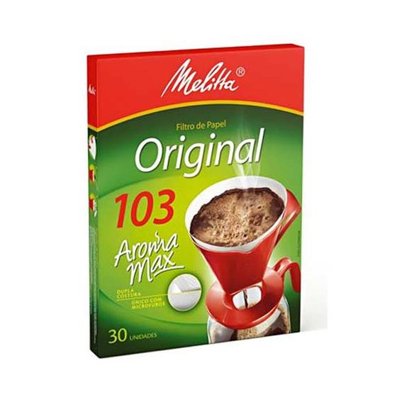 Filtros Para Café Melitta #6, Marron Natural, 160 Unidades | Cuotas sin Filtros Para Café Melitta #6, Marron Natural, 160 Unidades | Cuotas sin