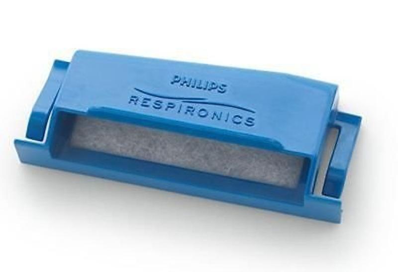 Imagem de Filtro de pólen reutilizável (pólen/bactéria) para CPAP/BIPAP DreamStation (Original)  Philips
