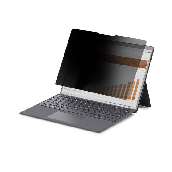 Imagem de Filtro de tela de privacidade StarTech.com Surface Laptop Go 1/2/3 de 4 vias e 12,4 polegadas