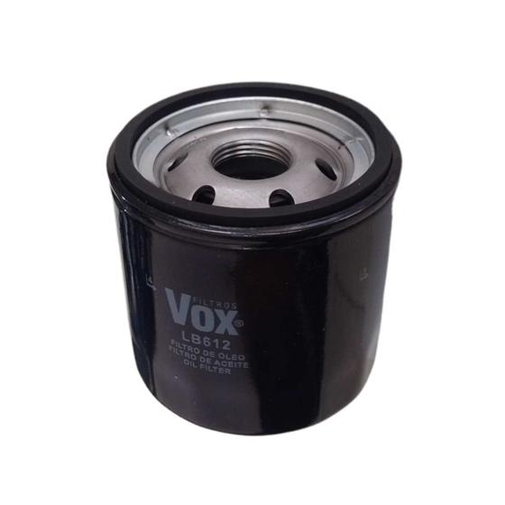 Imagem de Filtro do Óleo de Motor Chevrolet Onix 1.4 19/... Turbo Plus / Tracker 1.4 Tutbo 20/... - LB612