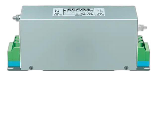 Imagem de Filtro Emc/Rfi Tdk Epcos 90A Ilk 5Ma