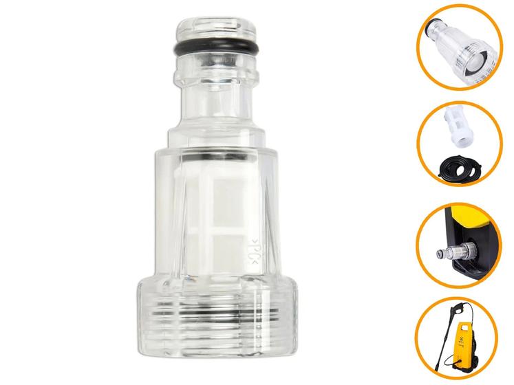 Imagem de Filtro Entrada 3/4 Electrolux Power Wash Eco Ews30 1800