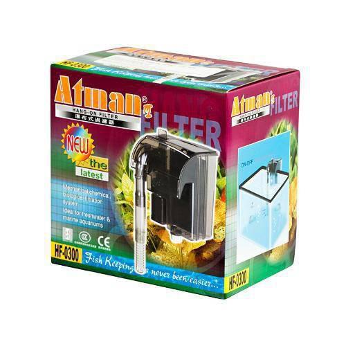 Imagem de Filtro Externo Atman Hf-0300 - 110 V.