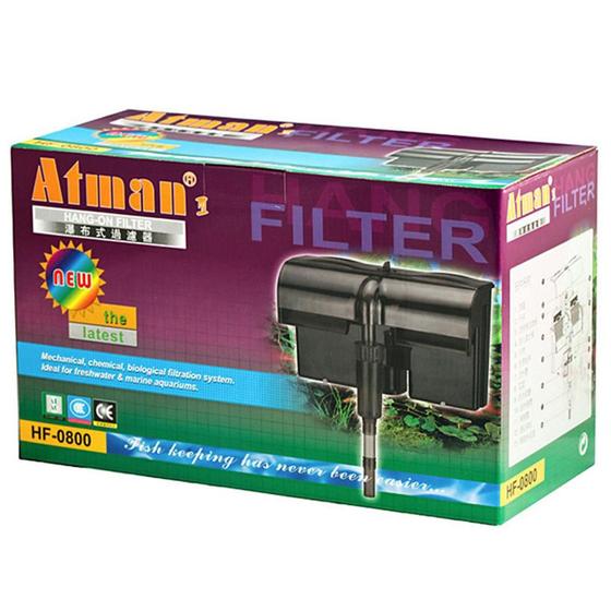 Imagem de Filtro Externo Atman Hf-0800 110V