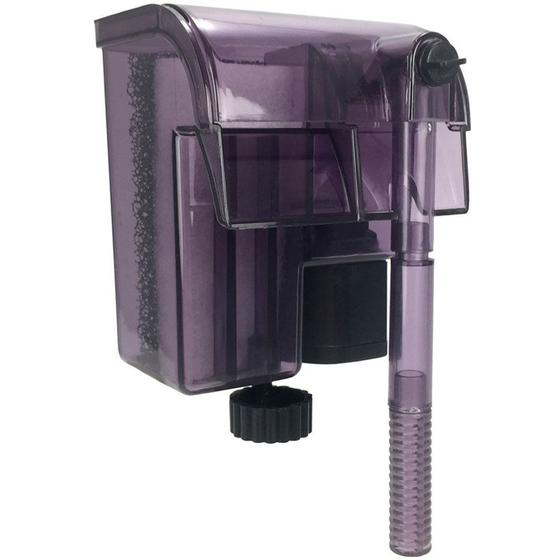 Filtro Externo Cascata Boyu Wf-2015 Aquário Pequeno - Filtro para ...