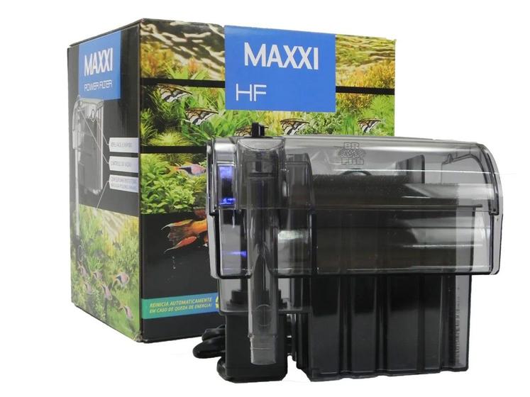 Filtro Externo Maxxi Power HF-1000 Ac 220V 800 l/h Aquários Menor preço em Filtro Externo Maxxi Power HF-1000 Ac 220V 800 l/h Aquários