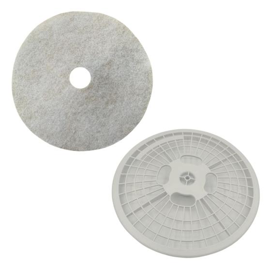 Imagem de Filtro Fiapos + Alojamento Secadora Electrolux SVP10 e SVP11