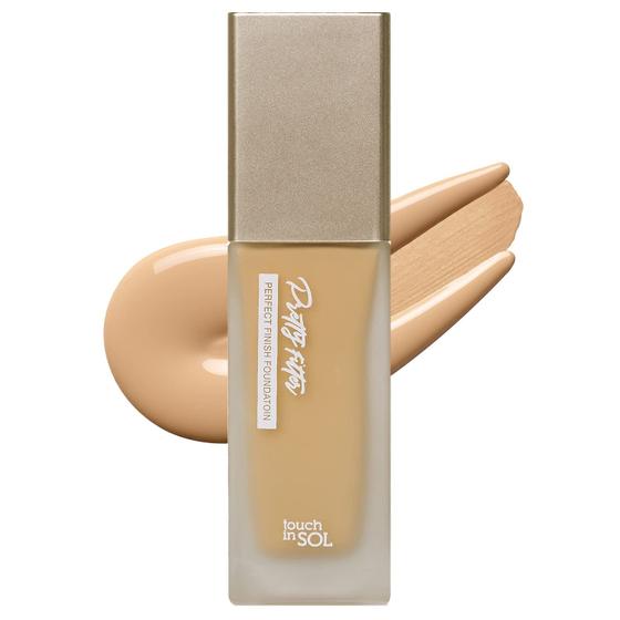 Imagem de Filtro Foundation Touch in Sol Pretty Finish - 35ml