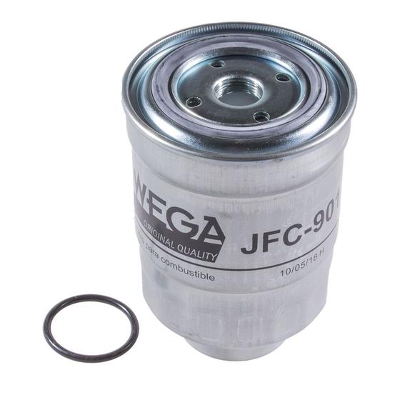 Imagem de Filtro Gasolina H100 1995/2004 - 43458 - JFC901