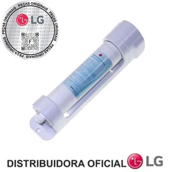 Imagem de Filtro Geladeira LG EBS61443327 modelo GC-J237JSP.ANSFSBS